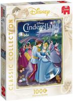 Classic Collection - Cinderella Puzzel 1000 stukjes