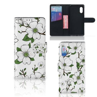 Samsung Xcover Pro Hoesje Dogwood Flowers Samsung Xcover Pro Hoesje Dogwood Flowers