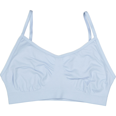 Croptop - Blauw Croptop - Blauw