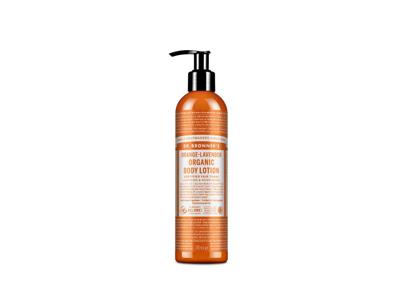 Dr. Bronner&apos;s Bodylotion - orange lavender - 240ml