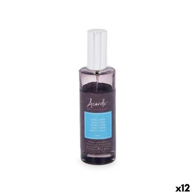Luchtverfrisserspray Acorde Schone Kleren 70 ml (12 Stuks)