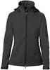 Hakro 248 Women's softshell jacket Alberta - Anthracite - L