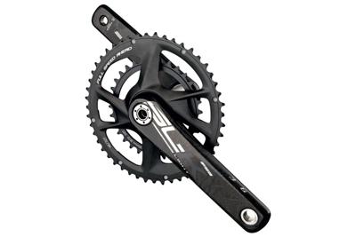 FSA SL-K Crankstel 172,5mm 46x30T - Zwart FSA SL-K Crankstel 172,5mm 46x30T - Zwart