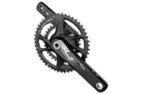 FSA SL-K Crankstel 172,5mm 46x30T - Zwart