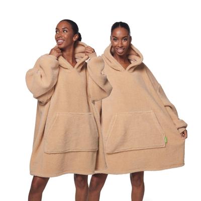 HOMIE Hoodie - Set van 2 hoodie-dekens