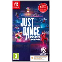 Ubisoft Just Dance 2023 Edition Standaard Nintendo Switch - thumbnail