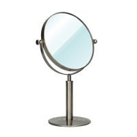 LSP Spiegels Spiegel op voet 18cm 5x vergrotend