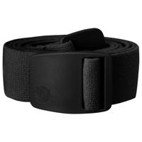 Fjallraven Keb Trekking Belt Riem Black 1 Size Fjallraven Keb Trekking Belt Riem Black 1 Size