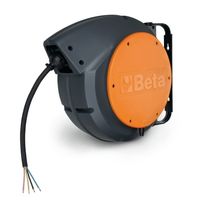 Beta 1847 15-H07 Automatische kabelhaspel | met 4Gx2,5 mm² kabel - 018470427 018470427