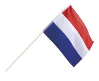 zwaaivlag Nederland 76cm