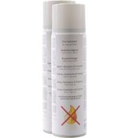 Decoris 2x stuks impregneerspray transparant 400 ml