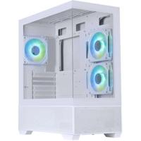 Behuizing zonder voeding - BITFENIX CETO Basic - Mid-tower - ATX-formaat - Wit