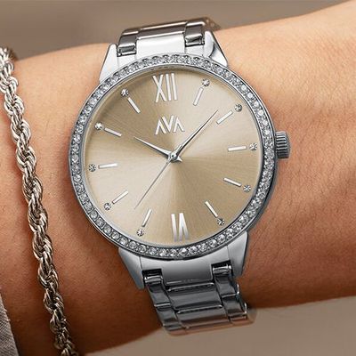 Dameshorloge van AVA (Olivia Beach) Dameshorloge van AVA (Olivia Beach)