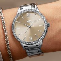 Dameshorloge van AVA (Olivia Beach) - thumbnail