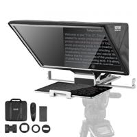 VEVOR 40 cm teleprompter-afstandsbediening voor livestreaming van cameratelefoontablet