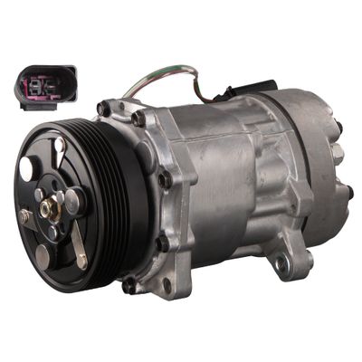 Compressor, airconditioning 45160