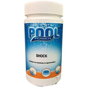 Pool Improve Shock 55/G 1 kg zwembad reiniging