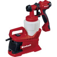 Einhell TC-SY 600 S Verfspuitsysteem 600 W Debiet (max.): 1000 ml/min