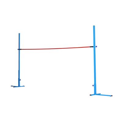 ADJUSTABLE METAL HIGH JUMP SET 2 MT