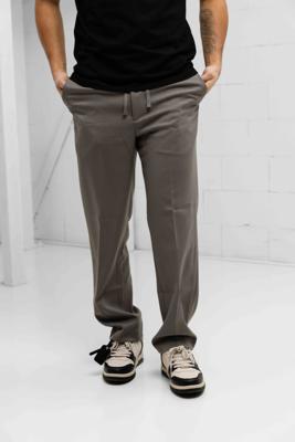 Quotrell Roman Broek Heren Grijs - Maat S - Kleur: Grijs | Soccerfanshop
