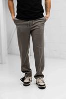 Quotrell Roman Broek Heren Grijs - Maat M - Kleur: Grijs | Soccerfanshop
