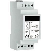 HHG TR1 DIN-rail netvoeding voor Accessoires voor deurintercom Wit HHG TR1 DIN-rail netvoeding voor Accessoires voor deurintercom Wit