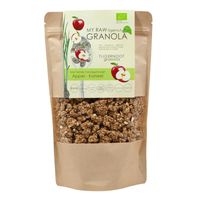 Tijgernoot granola appel kaneel bio - thumbnail