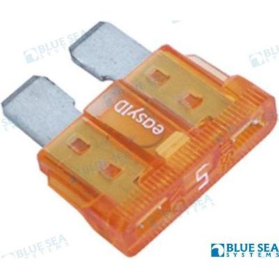 BS5292 - ATC-ZEKERING MET LED 5A