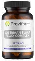 Proviform Valeriaan slaap relax complex