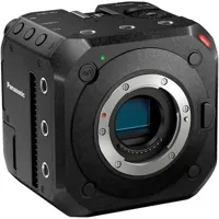 Panasonic AW-UB10E - Box-style 4K Multipurpose Camera