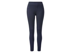 esmara Dames jegging (S (36/38), Marineblauw)