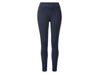 esmara Dames jegging (L (44/46), Marineblauw)