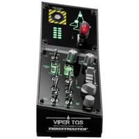 Thrustmaster VIPER PANEL Vliegsimulator bedieningspaneel PC Zwart - thumbnail