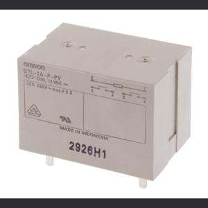 Omron G7L-2A-P-PV-DC12 Powerrelais 12 V/DC 30 A 2x NO 1 stuk(s) Bag