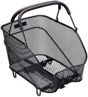 Racktime fietsmand, achterop "bask-it trunk 2.0 small" rear basket bask-it trunk 2.0 small