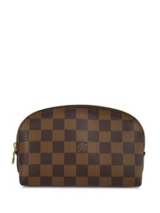 Louis Vuitton Pre-Owned pochette Cosmetic PM pre-owned (2012) - Marron