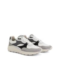 Travelin' Men - Sneaker low - Grijs-Zwart - Maat 45