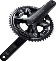 Shimano ultegra fc-r8100-p 12-speed power meter crank 50/34