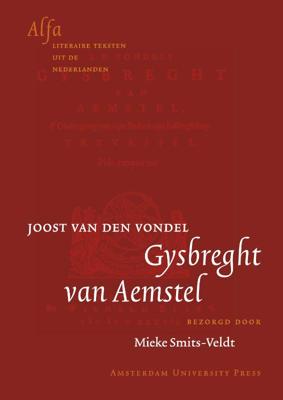 Gysbreght van Aemstel (Paperback)