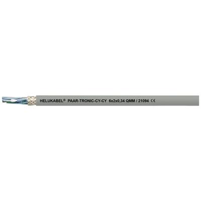 Helukabel 21068-500 Datakabel 5 x 2 x 0.14 mm² Grijs 500 m
