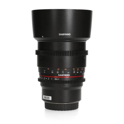 Samyang Samyang 85mm T1.5 - Micro Four Thirds