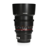 Samyang Samyang 85mm T1.5 - Micro Four Thirds