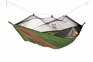 AMAZONAS Adventure Moskito Hangmat 1 persoon/personen Nylon Groen