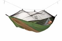 AMAZONAS Adventure Moskito Hangmat 1 persoon/personen Nylon Groen - thumbnail