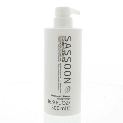 Sassoon Care Illuminating Restore Masker 500ml