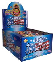 Zed Candy Zed - American Jumbo Jawbreakers 20 Stuks