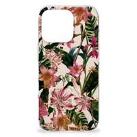 iPhone 16 Pro | TPU Case | Flowers