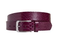 Red LRX Signature (Riem) Lureaux - Nette Riemen Voor Heren Red LRX Signature (Riem) Lureaux - Nette Riemen Voor Heren