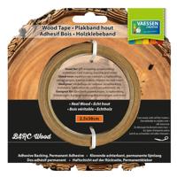 Vaessen Creative • wood tape collection 2,5cmx4,2m birch wood