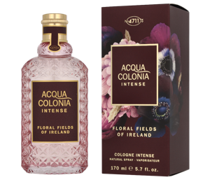 4711 Acqua Colonia Intense Eau de Cologne Spray Floral Fields of Ireland 170 ml Heren